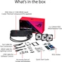 Система рідинного охолодження ASUS ROG-STRIX-LC-II-360 ARGB (90RC00F1-M0UAY4) - зменшене зображення 6