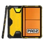 Планшет Ulefone Armor Pad 2 11" 8/256GB 4G Black-Yellow (6937748735717) - зменшене зображення 3