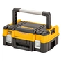 Ящик для інструментів DeWALT TSTAK 2.0 440х330х180 мм, з органайзером (DWST83344-1) - зменшене зображення 1