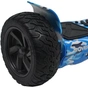 Гіроборд Rover L2 8.5" Сamouflage Blue - зменшене зображення 6