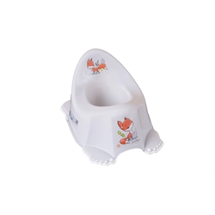 Горщик Tega Baby антиковзкий FOREST FAIRYTALE light beige (FF-001-111) изображение 1