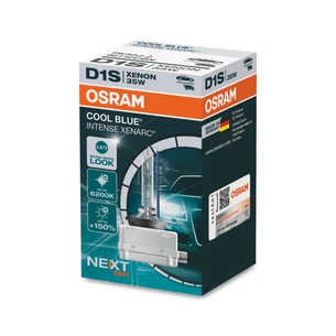 Автолампа Osram 66140CBN зображення 1