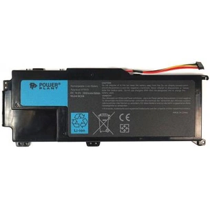 Акумулятор до ноутбука PowerPlant DELL XPS 14z (V79Y0) 14.8V 3800mAh (NB440306) зображення 1