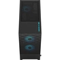 Корпус Fractal Design Pop Air RGB Cyan Core TG (FD-C-POR1A-02) - уменьшенное изображение 6