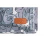 Рюкзак для ноутбука 2E 13" TeensPack Cats, grey (2E-BPT6114GC) - зменшене зображення 8