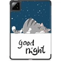 Чохол до планшета BeCover Smart Case Xiaomi Pad 7 / 7 Pro 11.2" Good Night (712806) - зменшене зображення 3