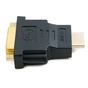 Перехідник DVI-D Dual Link (Female) - HDMI (Male) Extradigital (KBH1686) - уменьшенное изображение 4