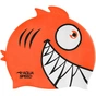 Шапка для плавання Aqua Speed Zoo Pirana 246-75 9702 помаранчовий Діт OSFM (5908217697028) - зменшене зображення 1