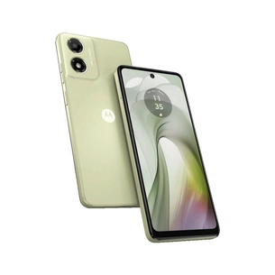 Мобільний телефон Motorola E14 2/64GB Pastel Green (PB3E0001UA / PB3C0013RS) зображення 1