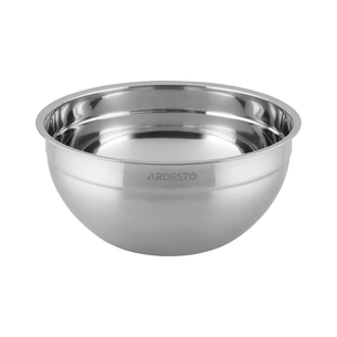 Миска Ardesto Gemini 24 см (AR1624SS) зображення 1