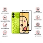Скло захисне BeCover Tecno Spark 9 Pro (KH7n) Black (708169) - зменшене зображення 3