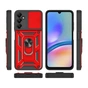 Чохол до мобільного телефона BeCover Military Samsung Galaxy A25 5G SM-A256 Red (711013) - зменшене зображення 2