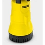 Садовий насос Karcher BP 1 Barrel 400Вт 3.8куб/год, бочковий (1.645-465.0) - зменшене зображення 5