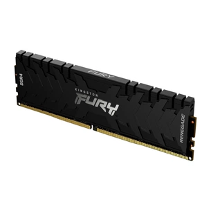 Модуль пам'яті для комп'ютера DDR4 16GB 3600 MHz Fury Renegade Black Kingston Fury (ex.HyperX) (KF436C16RB1/16) зображення 1