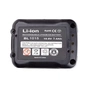 Акумулятор до електроінструменту PowerPlant для MAKITA 10.8V 3.0Ah Li-ion (BL1015B) (TB920945) - зменшене зображення 3