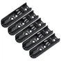 Бридж для гітари Paxphil BB215 Black - зменшене зображення 1