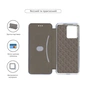 Чохол до мобільного телефона Armorstandart G-Case Motorola Edge 40 Blue (ARM67869) - зменшене зображення 3