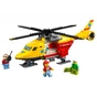 Конструктор LEGO City Вертоліт швидкої допомоги (60179) - зменшене зображення 2