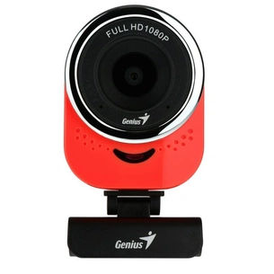 Веб-камера Genius 6000 Qcam Red (32200002408) зображення 1
