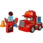 Конструктор LEGO DUPLO Disney Мак на перегонах 14 деталей (10417) - зменшене зображення 2