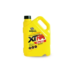 Моторна олива BARDAHL XTRA 5W30 5л (34103) зображення 1