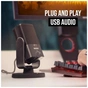 Мікрофон Rode NT-USB Mini Black (NT-USB Mini) - зменшене зображення 7
