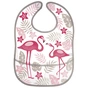 Слинявчик Canpol babies Jungle з кишенькою Кораловий (9/238_cor) - зменшене зображення 1