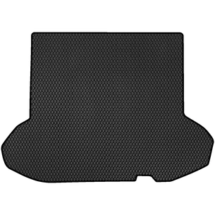 Килимок в багажник EVAtech Subaru Outback (BS) 2014-2019 5 поколін (SU11521B1RBB) зображення 1