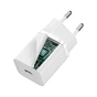 Зарядний пристрій Baseus Super Si quick charger IC 30W white (CCSUP-J02) - уменьшенное изображение 4