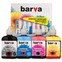 Чорнило Barva CANON/HP/Lexmark Universal №4 B/C/M/Y 4х90г (CU4-090-MP) - зменшене зображення 1