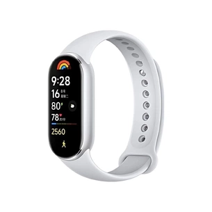 Фітнес браслет Xiaomi Smart Band 9 Glacier Silver (BHR8340GL) (1071801) изображение 1