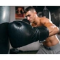 Боксерські рукавички Title Boxing Ko-Vert Black 14 oz (KOVBG 14 oz BK) - зменшене зображення 9