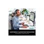 Навушники Logitech PC 960 Stereo Headset USB (981-000100) - зменшене зображення 2