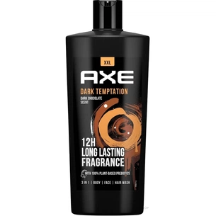 Гель для душу AXE Dark Temptation 700 мл (8720181415463) зображення 1