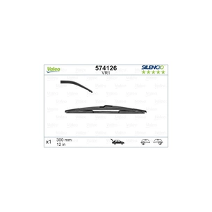 Щітка склоочисника Valeo 574126 зображення 1