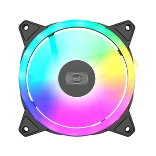 Кулер до корпусу PcCooler F3 T120 ARGB BK зображення 1