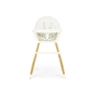 Стілець для годування Ecotoys 2 в 1 SMART Beige (HA-004 BEIGE) - зменшене зображення 3