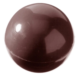 Форма для шоколаду Chocolate World Сфера d 30 мм 2x9 г 24 шт (1217 CW) зображення 1