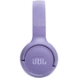 Навушники JBL Tune 520BT Purple (JBLT520BTPUREU) - зменшене зображення 4