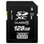 Карта пам'яті Goodram 128GB SDXC class10 USH-I (S1A0-1280R11) - зменшене зображення 1