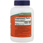 Мінерали Now Foods Цитрат Магнію, Magnesium Citrate, 120 капсул (NOW-01294) - зменшене зображення 2