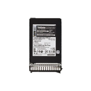 Накопичувач SSD для сервера Lenovo 5400P 480GB 2.5" SATAIII (4XB7A82259) зображення 1