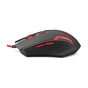 Мишка Esperanza MX205 Fighter red (EGM205R) - зменшене зображення 2