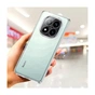 Чохол до мобільного телефона BeCover Xiaomi Redmi Note 14 Pro Plus 5G Transparancy (712762) - зменшене зображення 6