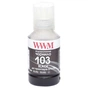 Чорнило WWM EPSON L3100/3110/3150 140г Black (E103B) - зменшене зображення 1