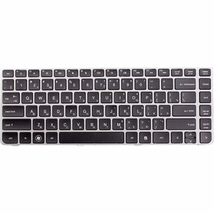 Клавіатура ноутбука HP ProBook 4330S/4435S черн/черн (KB310748) зображення 1