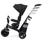 Дитячий велосипед Kinderkraft Easytwist Black (KREASY00BLK0000) (5902533920631) - зменшене зображення 7