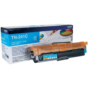 Картридж Brother TN241C для DCP-9020CDW, HL-3140CW cyan (TN241C) зображення 1