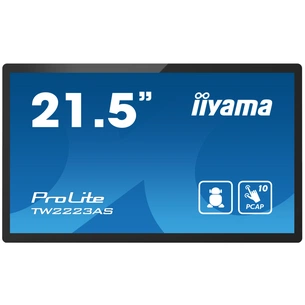 Монітор iiyama TW2223AS-B2 зображення 1
