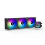 Система рідинного охолодження Zalman ALPHA2A36BLACK - зменшене зображення 2